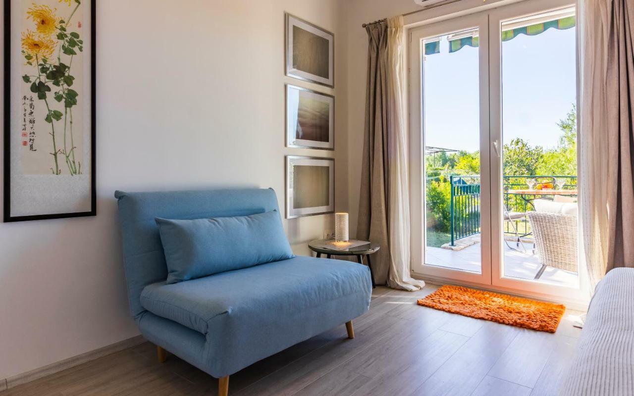 Apartman Bellavista Пула Экстерьер фото