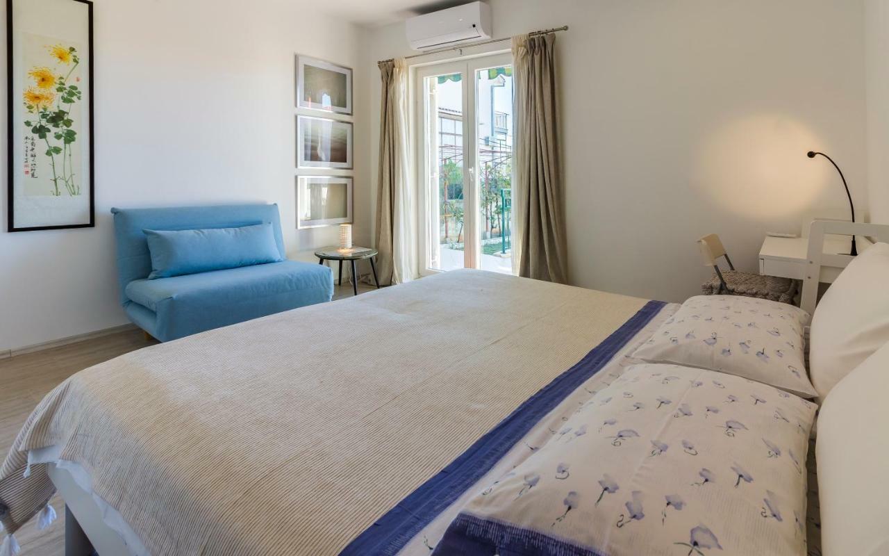 Apartman Bellavista Пула Экстерьер фото