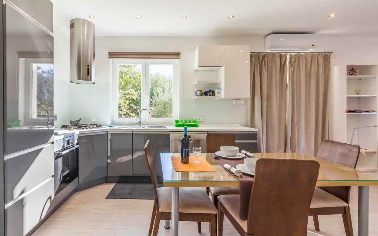 Apartman Bellavista Пула Экстерьер фото