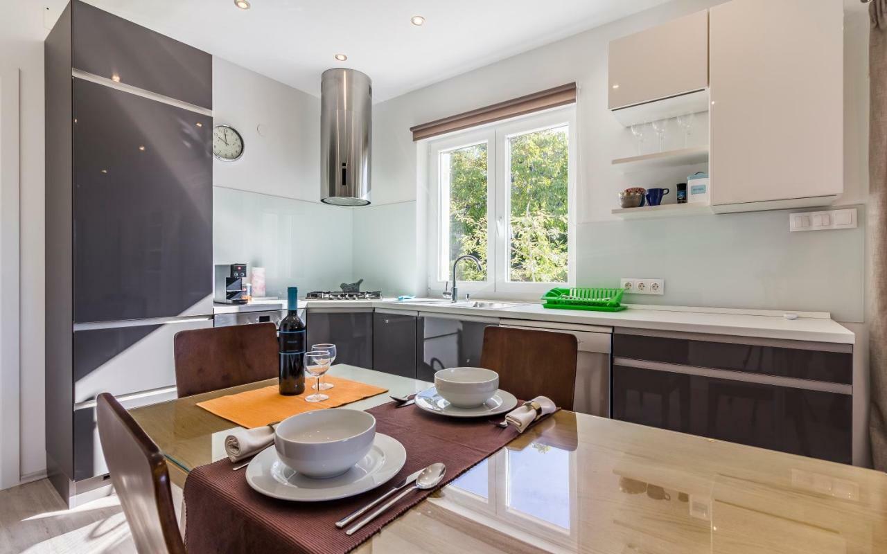 Apartman Bellavista Пула Экстерьер фото